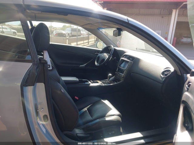 Продаж на аукціоні авто 2010 Lexus Is 350c, vin: JTHFE2C22A2500573, номер лоту: 45111232