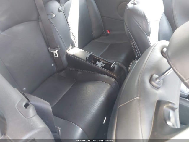 Продаж на аукціоні авто 2010 Lexus Is 350c, vin: JTHFE2C22A2500573, номер лоту: 45111232