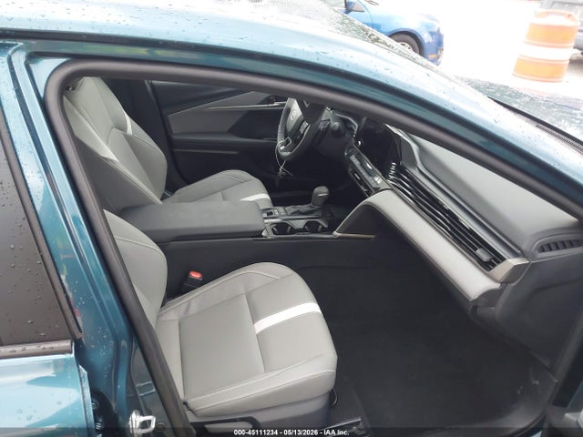 45111234 :رقم المزاد ، 4T1DAACK3SU084887 vin ، 2025 Toyota Camry Se مزاد بيع