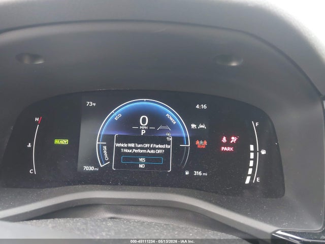45111234 :رقم المزاد ، 4T1DAACK3SU084887 vin ، 2025 Toyota Camry Se مزاد بيع