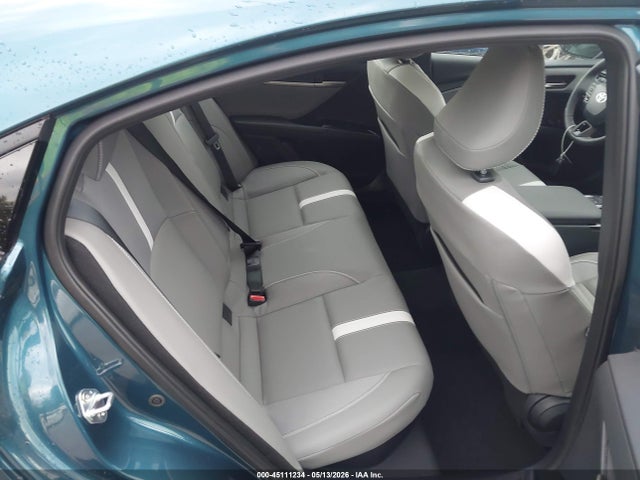 45111234 :رقم المزاد ، 4T1DAACK3SU084887 vin ، 2025 Toyota Camry Se مزاد بيع