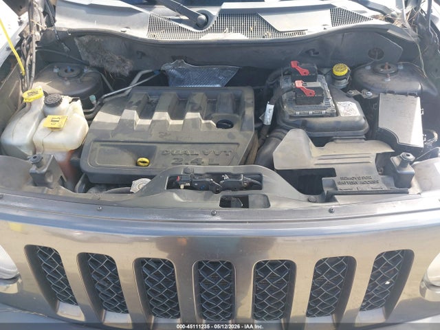 Aukcja sprzedaży 2016 Jeep Patriot Latitude, vin: 1C4NJRFB2GD608489, numer aukcji: 45111235