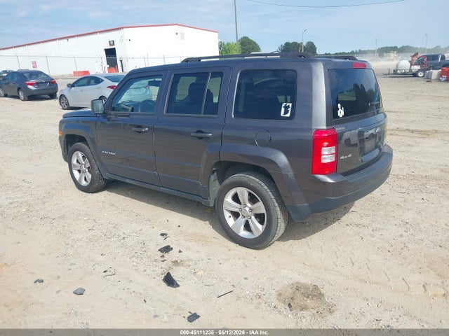 Aukcja sprzedaży 2016 Jeep Patriot Latitude, vin: 1C4NJRFB2GD608489, numer aukcji: 45111235