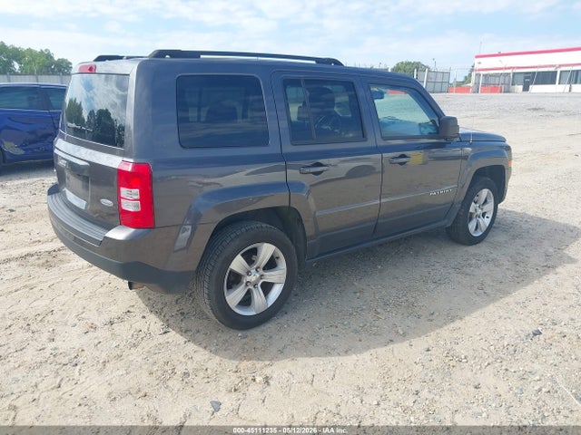 Aukcja sprzedaży 2016 Jeep Patriot Latitude, vin: 1C4NJRFB2GD608489, numer aukcji: 45111235