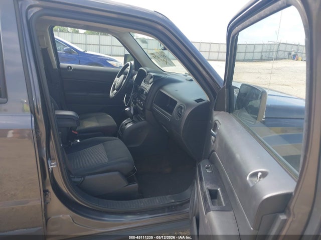 Aukcja sprzedaży 2016 Jeep Patriot Latitude, vin: 1C4NJRFB2GD608489, numer aukcji: 45111235