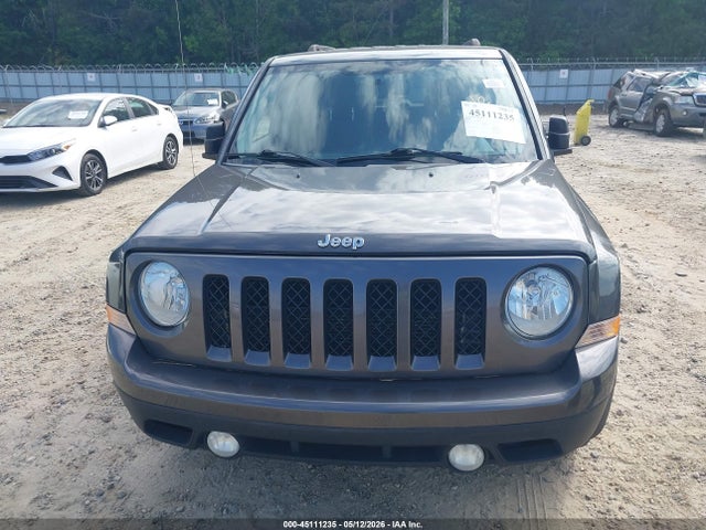 Aukcja sprzedaży 2016 Jeep Patriot Latitude, vin: 1C4NJRFB2GD608489, numer aukcji: 45111235
