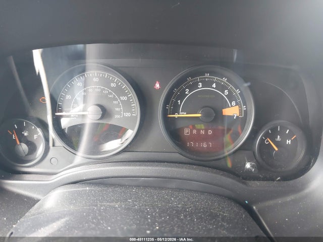 Aukcja sprzedaży 2016 Jeep Patriot Latitude, vin: 1C4NJRFB2GD608489, numer aukcji: 45111235