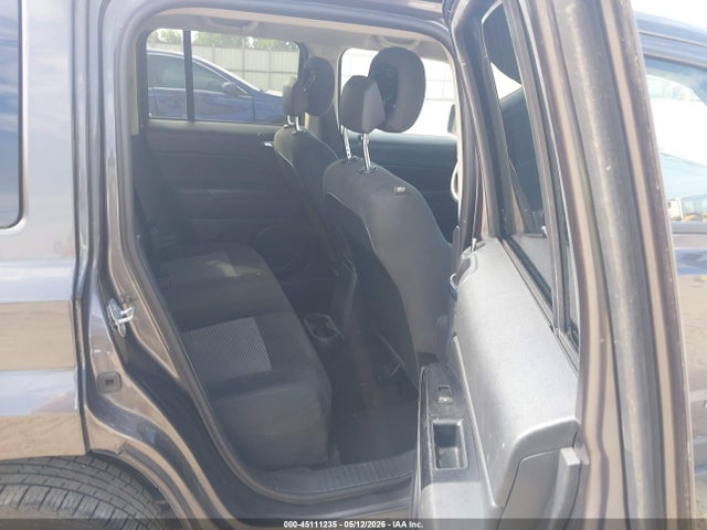 Aukcja sprzedaży 2016 Jeep Patriot Latitude, vin: 1C4NJRFB2GD608489, numer aukcji: 45111235
