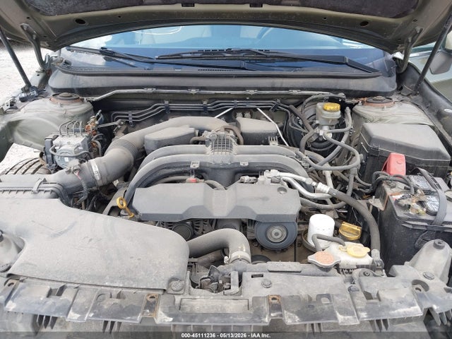 2015 Subaru Outback 2.5i Premium მანქანა იყიდება აუქციონზე, vin: 4S4BSADC3F3216473, აუქციონის ნომერი: 45111236