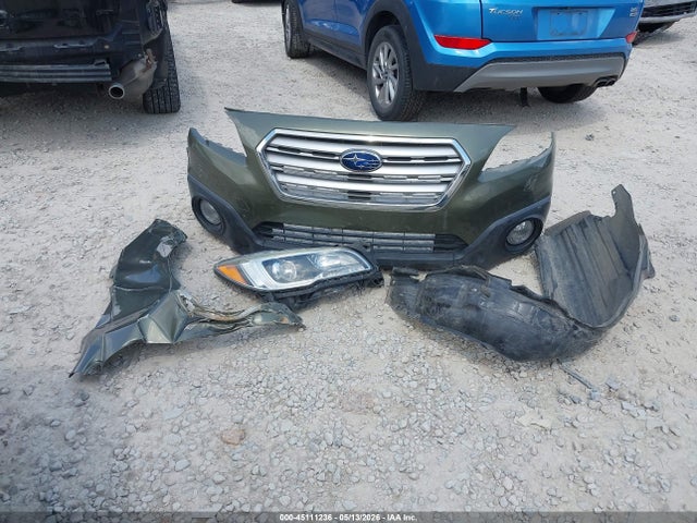 2015 Subaru Outback 2.5i Premium მანქანა იყიდება აუქციონზე, vin: 4S4BSADC3F3216473, აუქციონის ნომერი: 45111236