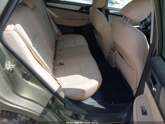 2015 Subaru Outback 2.5i Premium მანქანა იყიდება აუქციონზე, vin: 4S4BSADC3F3216473, აუქციონის ნომერი: 45111236