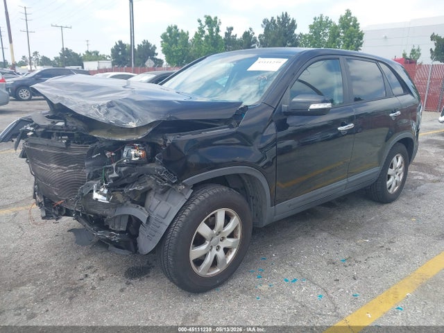 Aukcja sprzedaży 2013 Kia Sorento Lx, vin: 5XYKT3A18DG365518, numer aukcji: 45111239