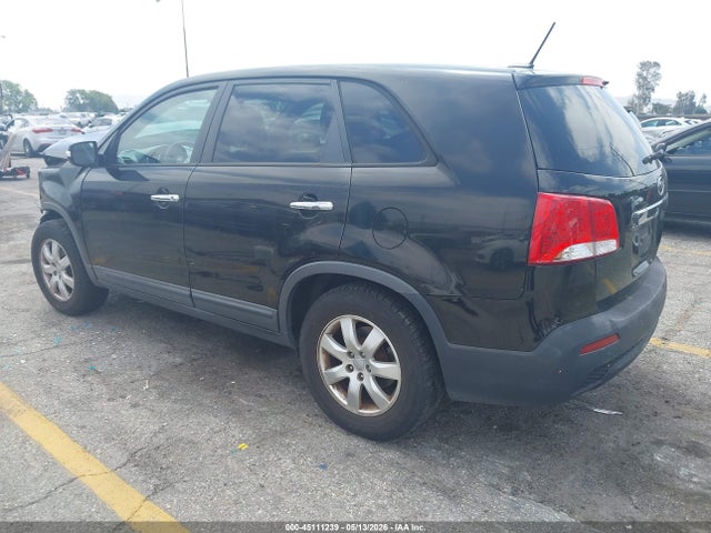 Aukcja sprzedaży 2013 Kia Sorento Lx, vin: 5XYKT3A18DG365518, numer aukcji: 45111239