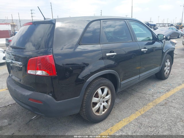 Aukcja sprzedaży 2013 Kia Sorento Lx, vin: 5XYKT3A18DG365518, numer aukcji: 45111239