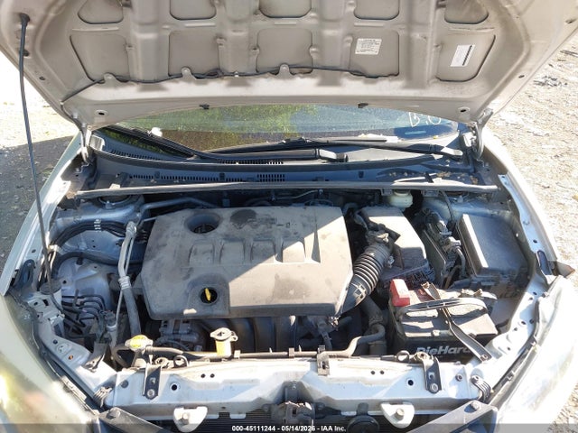 Aukcja sprzedaży 2015 Toyota Corolla Le, vin: 5YFBURHE4FP318154, numer aukcji: 45111244