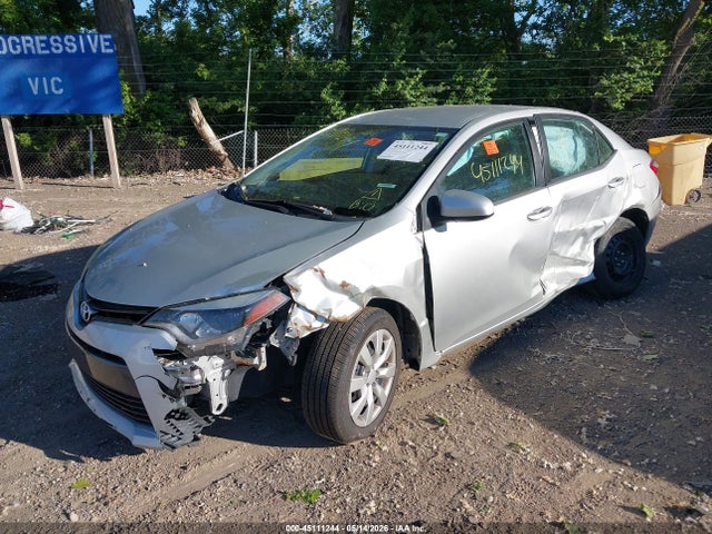 Aukcja sprzedaży 2015 Toyota Corolla Le, vin: 5YFBURHE4FP318154, numer aukcji: 45111244