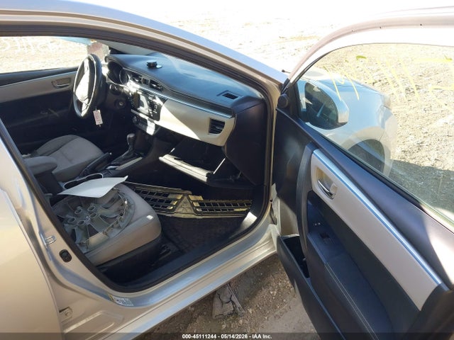 Aukcja sprzedaży 2015 Toyota Corolla Le, vin: 5YFBURHE4FP318154, numer aukcji: 45111244