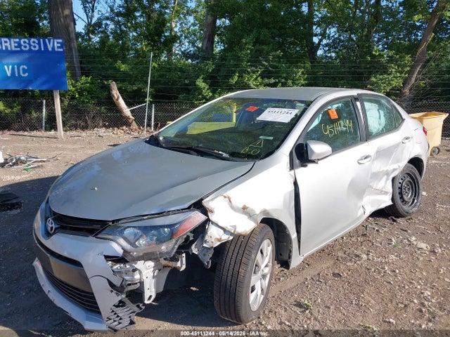Aukcja sprzedaży 2015 Toyota Corolla Le, vin: 5YFBURHE4FP318154, numer aukcji: 45111244