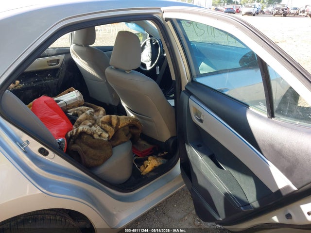 Aukcja sprzedaży 2015 Toyota Corolla Le, vin: 5YFBURHE4FP318154, numer aukcji: 45111244