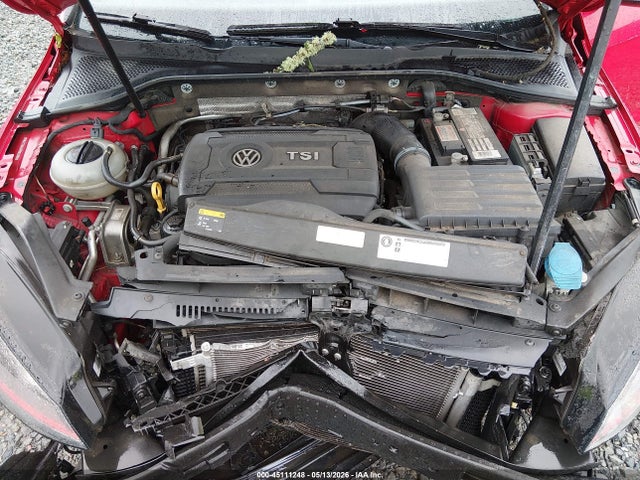 Aukcja sprzedaży 2015 Volkswagen Golf Gti 2.0t Autobahn 4-door, vin: 3VW4T7AU4FM023660, numer aukcji: 45111248
