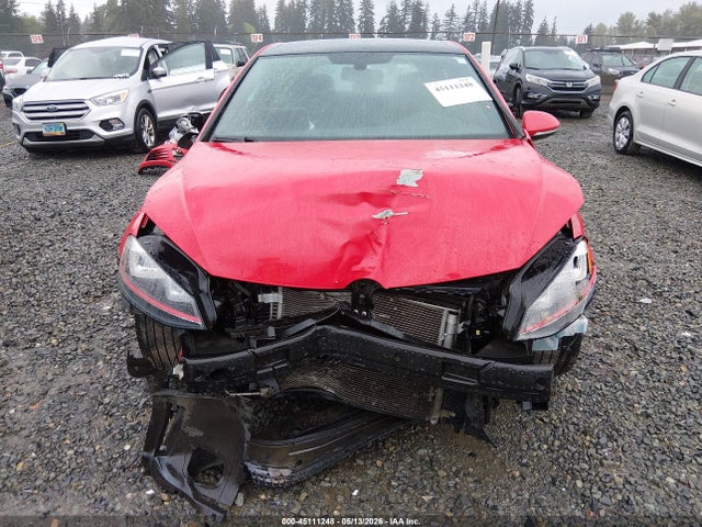 Aukcja sprzedaży 2015 Volkswagen Golf Gti 2.0t Autobahn 4-door, vin: 3VW4T7AU4FM023660, numer aukcji: 45111248