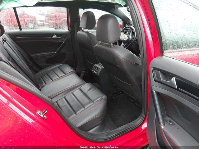 Aukcja sprzedaży 2015 Volkswagen Golf Gti 2.0t Autobahn 4-door, vin: 3VW4T7AU4FM023660, numer aukcji: 45111248
