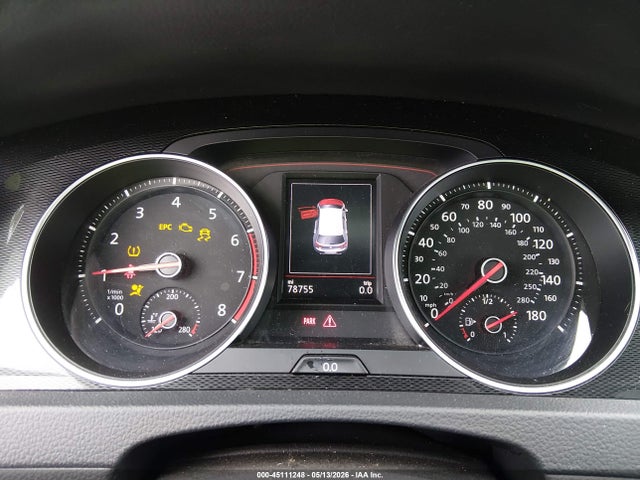 Aukcja sprzedaży 2015 Volkswagen Golf Gti 2.0t Autobahn 4-door, vin: 3VW4T7AU4FM023660, numer aukcji: 45111248