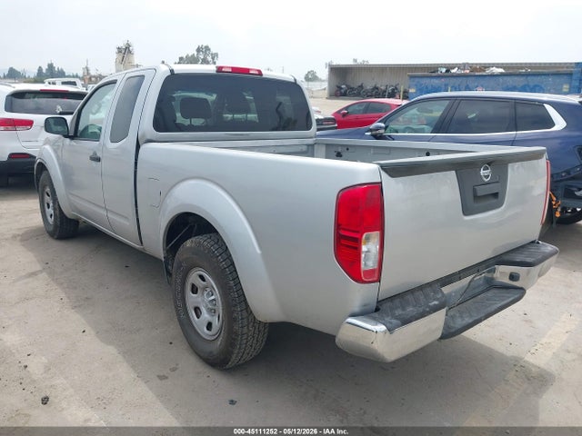 Auction sale of the 2016 Nissan Frontier S/sv-i4, vin: 1N6BD0CTXGN759557, lot number: 45111252