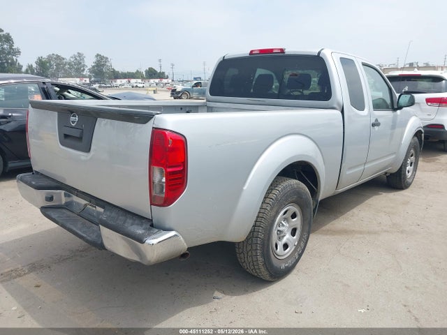Auction sale of the 2016 Nissan Frontier S/sv-i4, vin: 1N6BD0CTXGN759557, lot number: 45111252