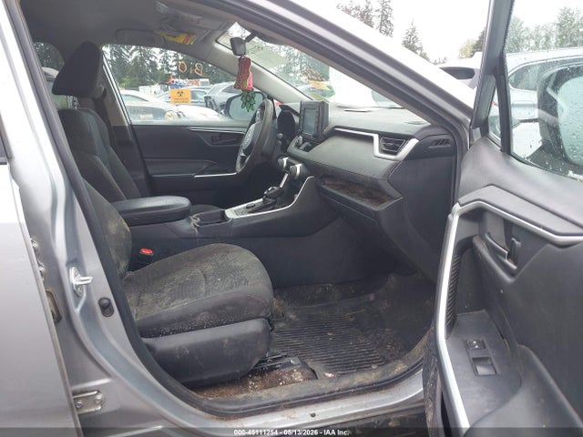 4T3LWRFV1MU019046 Toyota Rav4 Hybrid Le