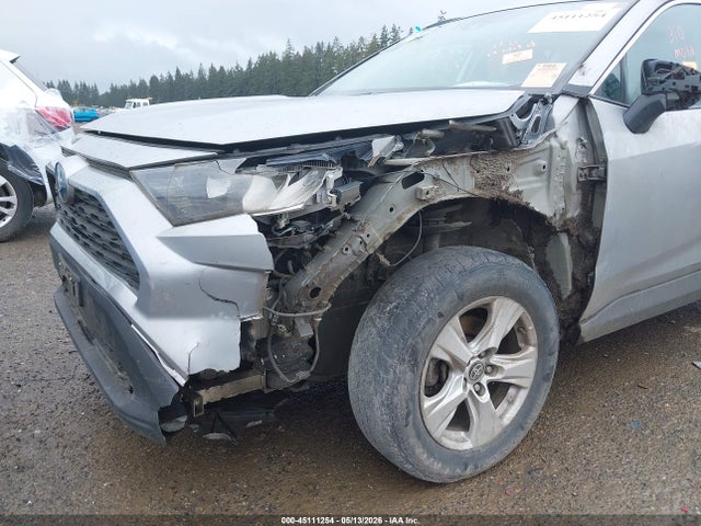 4T3LWRFV1MU019046 Toyota Rav4 Hybrid Le