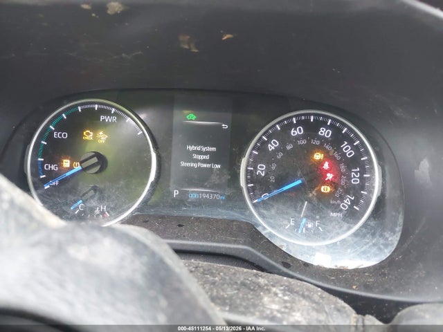 4T3LWRFV1MU019046 Toyota Rav4 Hybrid Le