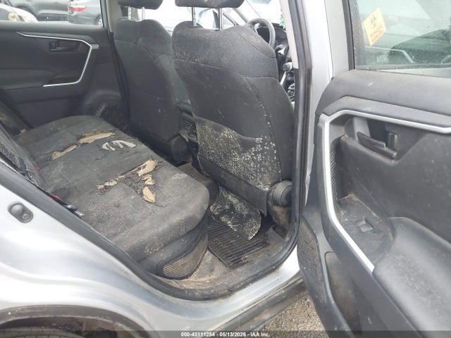 4T3LWRFV1MU019046 Toyota Rav4 Hybrid Le