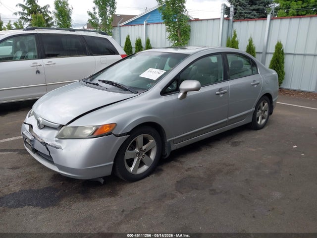 Aukcja sprzedaży 2007 Honda Civic Ex, vin: 1HGFA16847L085879, numer aukcji: 45111256