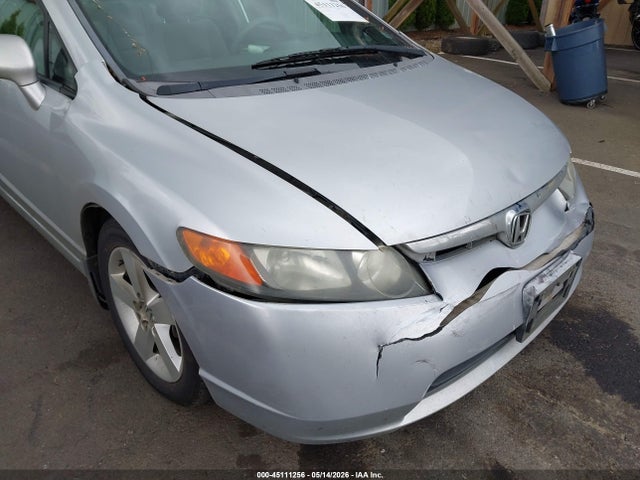 Aukcja sprzedaży 2007 Honda Civic Ex, vin: 1HGFA16847L085879, numer aukcji: 45111256