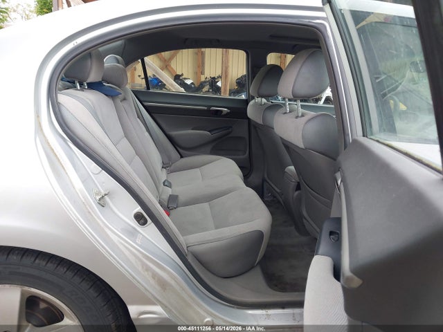 Aukcja sprzedaży 2007 Honda Civic Ex, vin: 1HGFA16847L085879, numer aukcji: 45111256