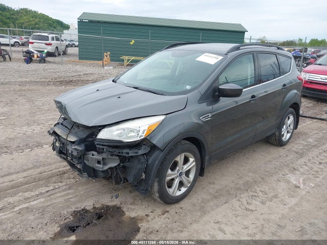 45111258 :رقم المزاد ، 1FMCU9G9XFUB70289 vin ، 2015 Ford Escape Se مزاد بيع