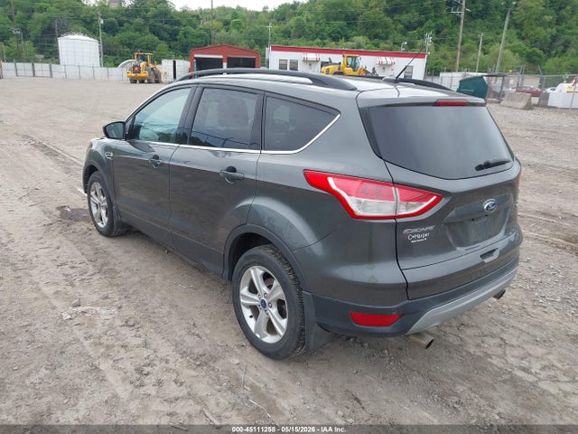 45111258 :رقم المزاد ، 1FMCU9G9XFUB70289 vin ، 2015 Ford Escape Se مزاد بيع