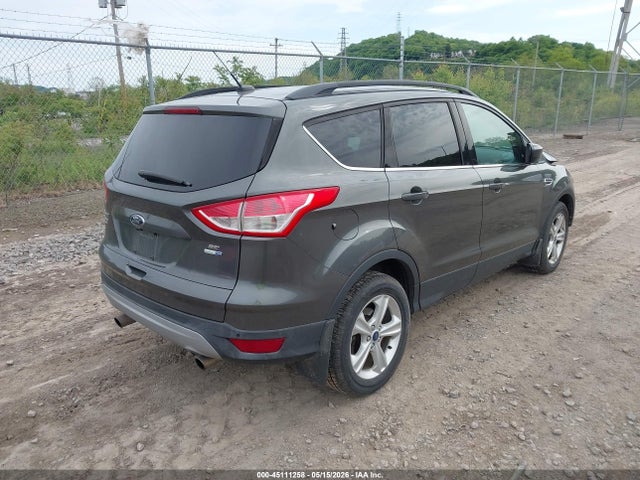 45111258 :رقم المزاد ، 1FMCU9G9XFUB70289 vin ، 2015 Ford Escape Se مزاد بيع