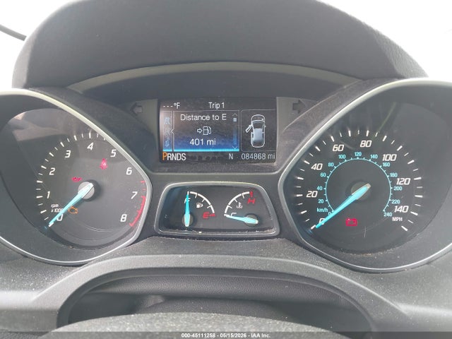 45111258 :رقم المزاد ، 1FMCU9G9XFUB70289 vin ، 2015 Ford Escape Se مزاد بيع