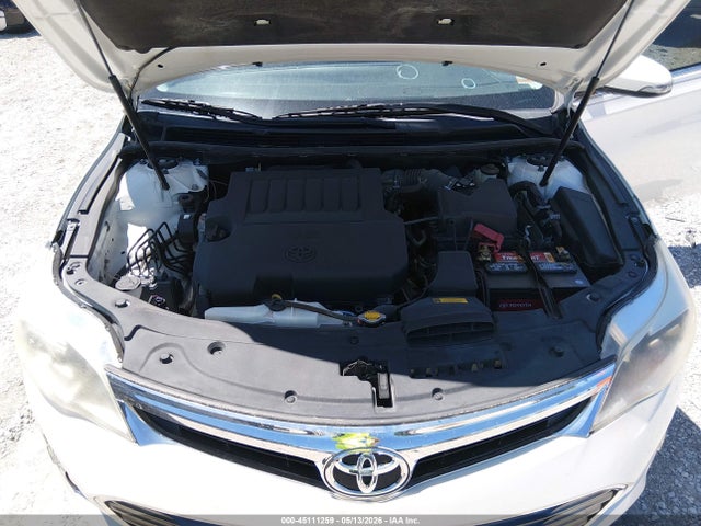 4T1BK1EB4EU116901 Toyota Avalon Xle Touring