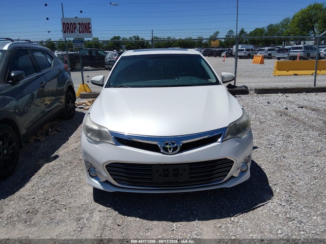 4T1BK1EB4EU116901 Toyota Avalon Xle Touring
