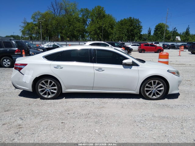 4T1BK1EB4EU116901 Toyota Avalon Xle Touring