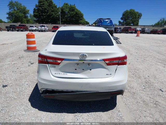4T1BK1EB4EU116901 Toyota Avalon Xle Touring