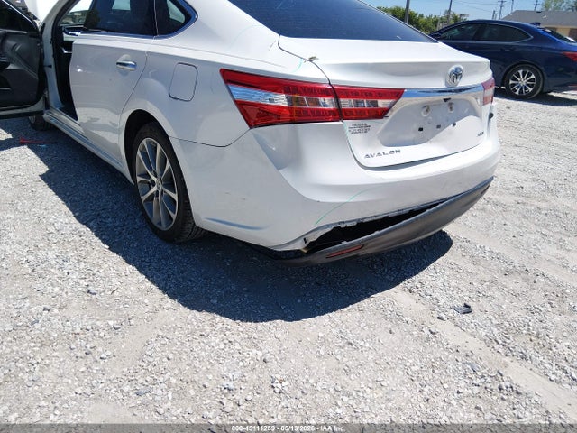 4T1BK1EB4EU116901 Toyota Avalon Xle Touring
