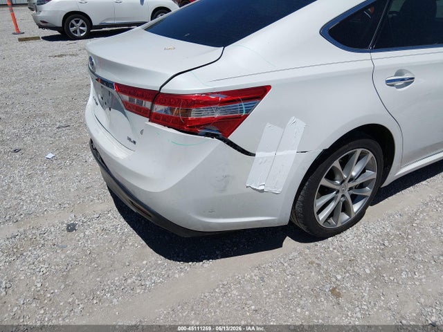 4T1BK1EB4EU116901 Toyota Avalon Xle Touring