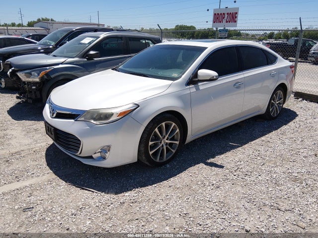 4T1BK1EB4EU116901 Toyota Avalon Xle Touring
