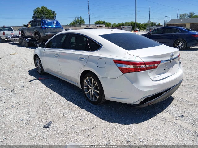 4T1BK1EB4EU116901 Toyota Avalon Xle Touring