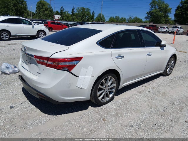 4T1BK1EB4EU116901 Toyota Avalon Xle Touring