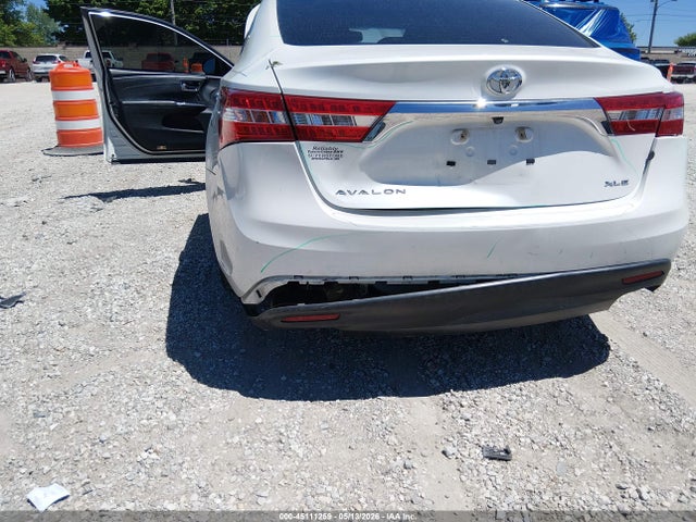 4T1BK1EB4EU116901 Toyota Avalon Xle Touring